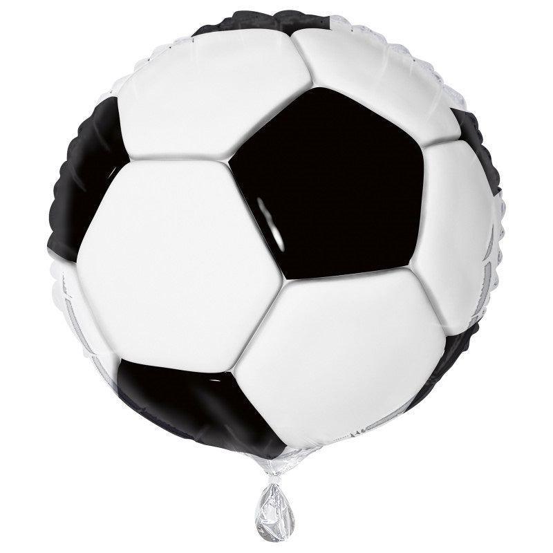 Ballon en aluminium de 18po - Soccer Anagram