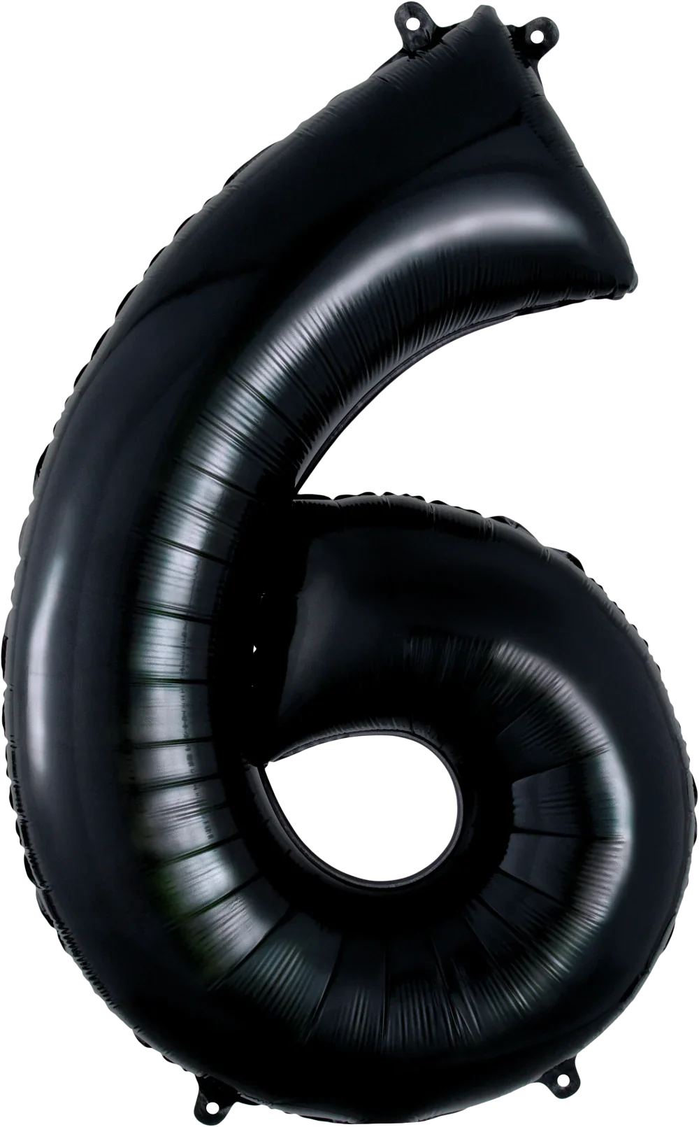 Nombre #6 noir - 34"