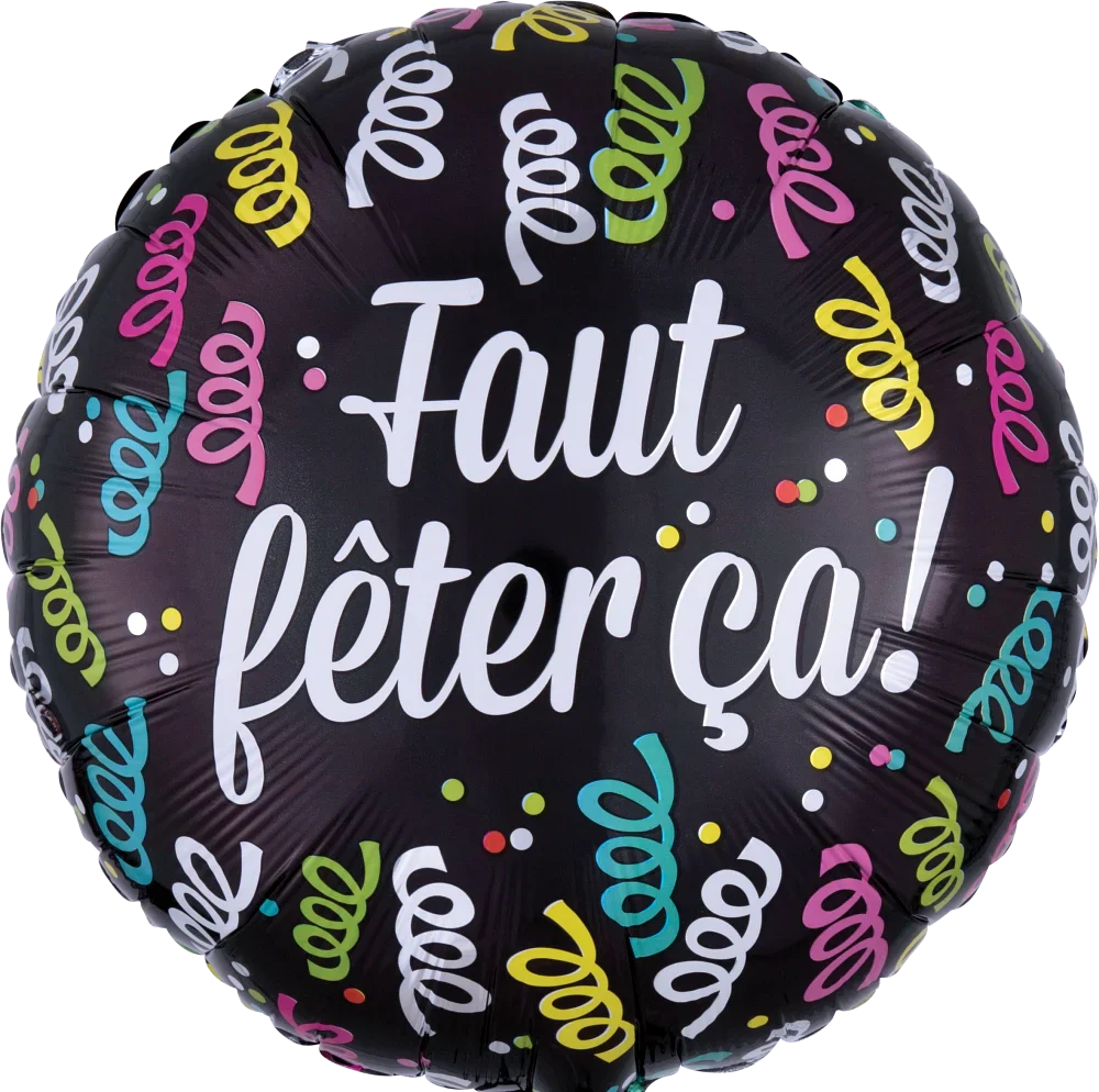 Faut fêter ca - 18"