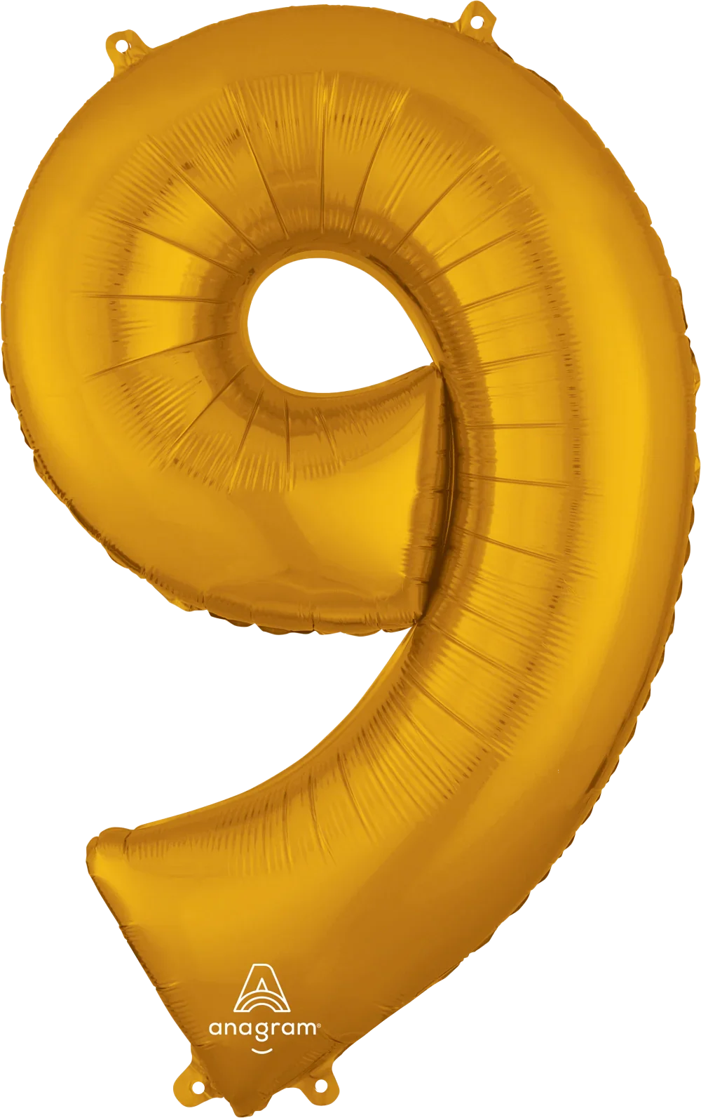 Nombre #9 or - 34"