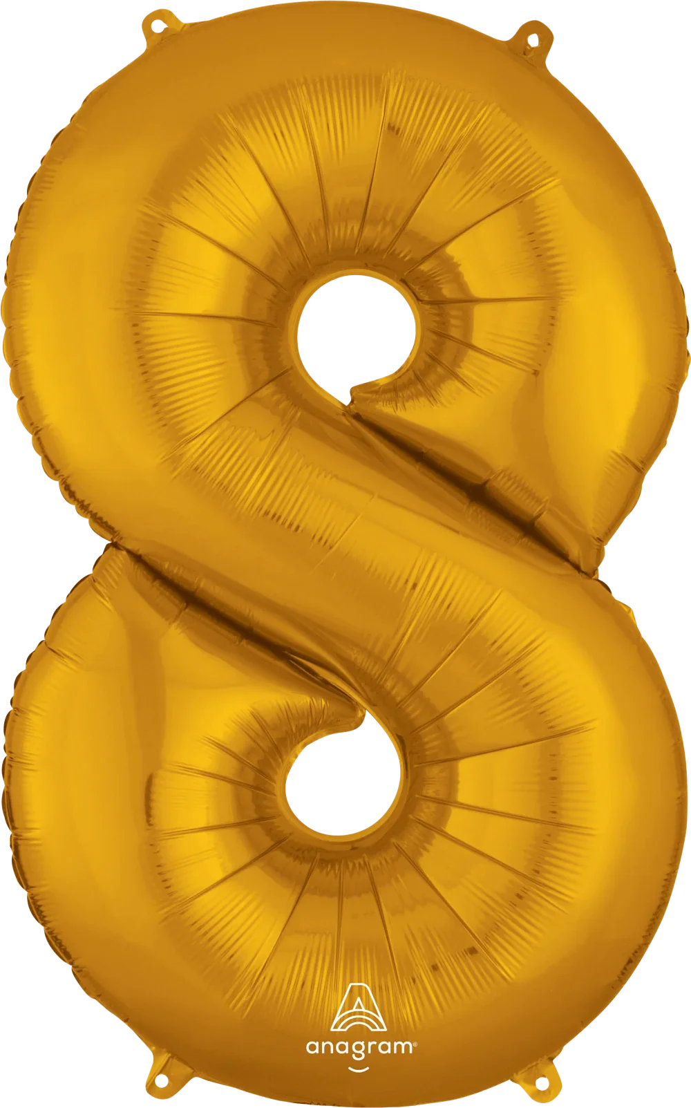 Nombre #8 or - 34"