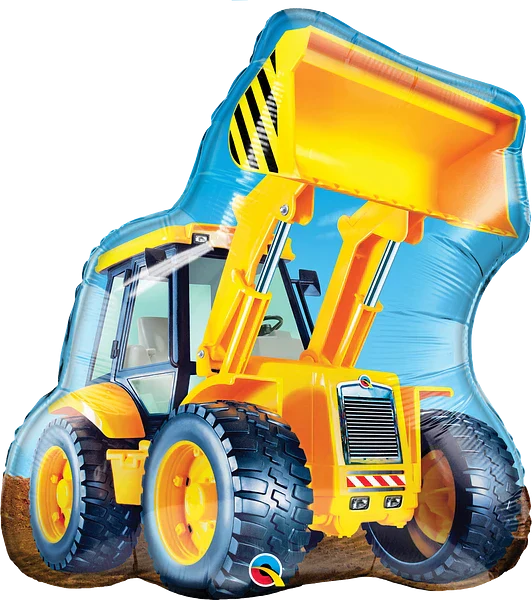 Construction loader - 32"
