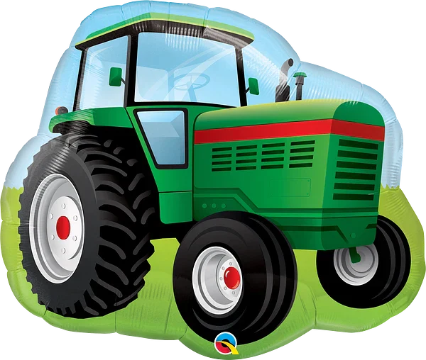 Farm tractor - 34"