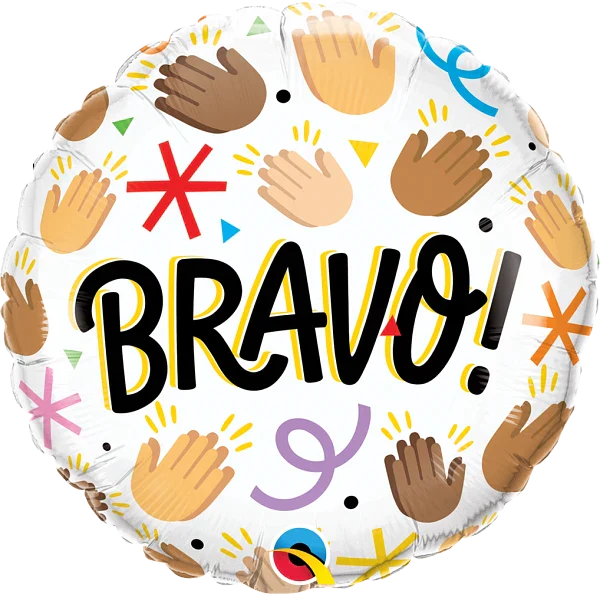 Bravo! - 18"