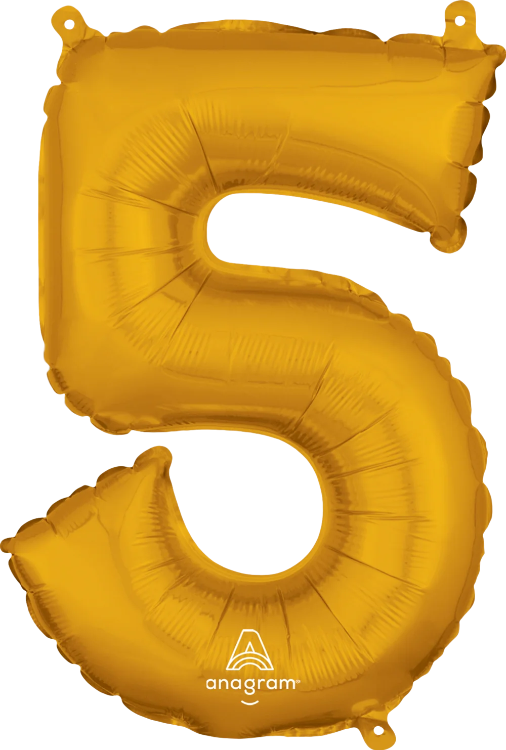 Chiffre en aluminium - 14 pouces - 5